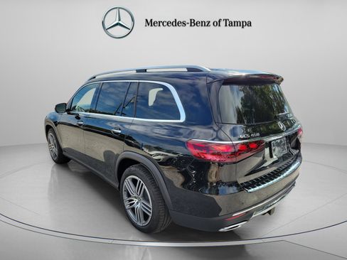 Certified 2025 Mercedes-Benz GLS 450 4MATIC image 2