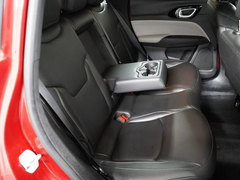 Used 2025 Jeep Compass Limited AWD/4WD image 20