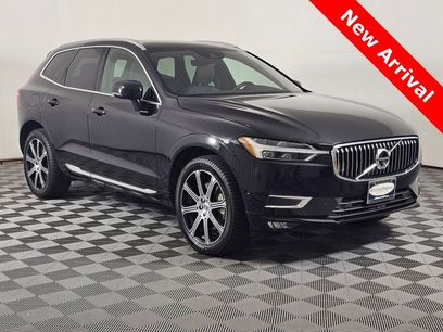 Used 2020 Volvo XC60 T6 Inscription w/ Protection Package