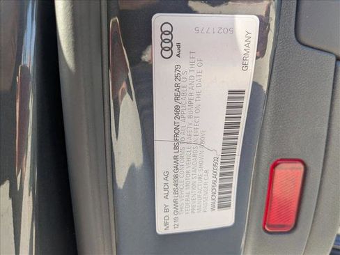 Used 2020 Audi A5 2.0T Premium Plus w/ Premium Plus image 23