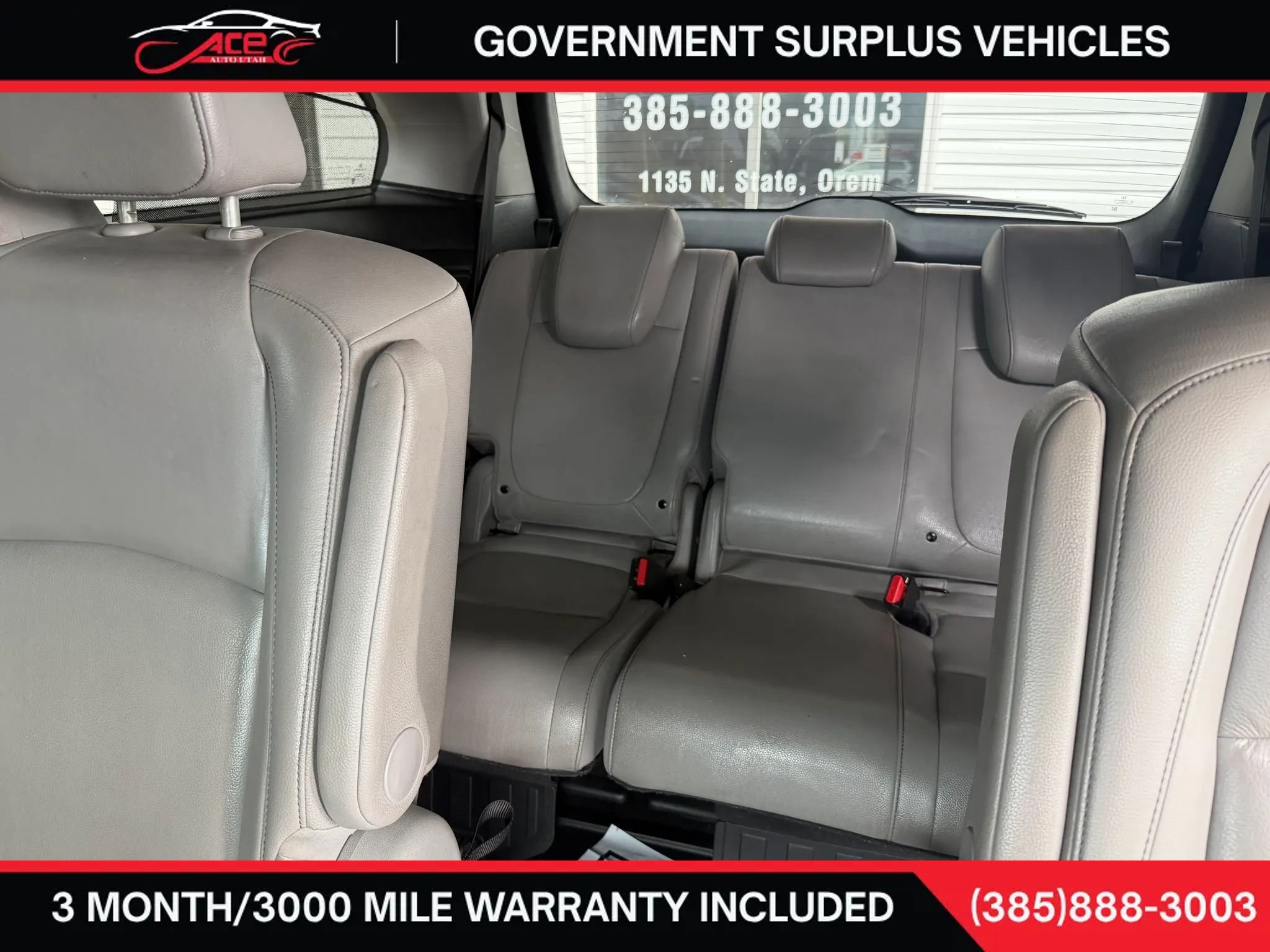 Used 2021 Honda Odyssey Touring image 15