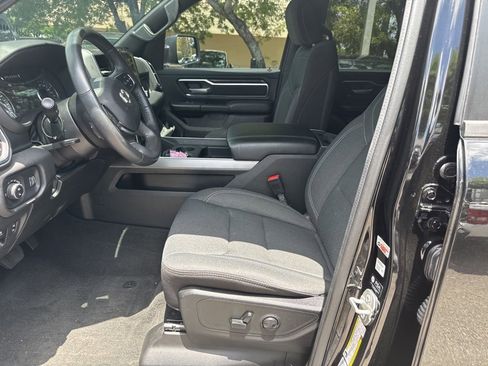 Used 2024 RAM 1500 Big Horn RWD image 7