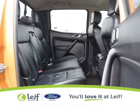 Used 2019 Ford Ranger Lariat w/ Equipment Group 501A Mid image 32