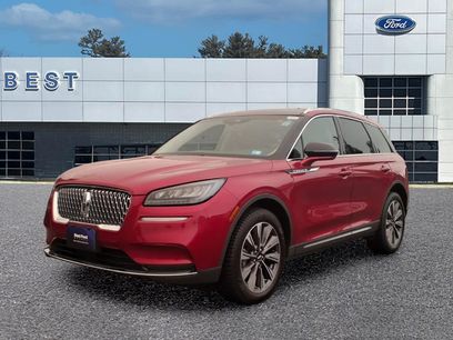 Used 2020 Lincoln Corsair Reserve w/ Elements Package