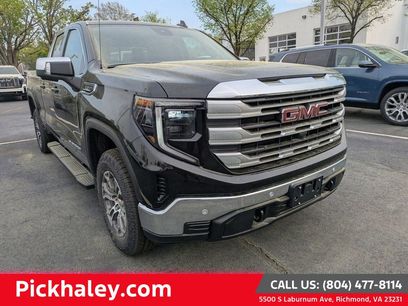 New 2026 GMC Sierra 1500 SLE w/ X31 Off-Road Package
