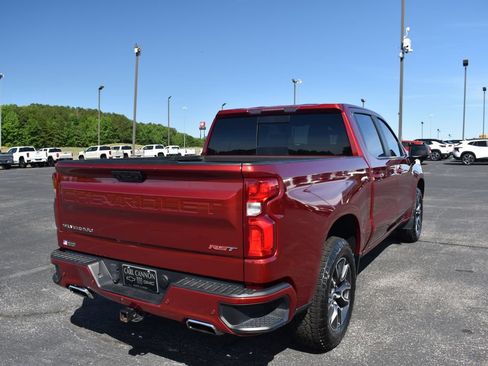 Used 2023 Chevrolet Silverado 1500 RST AWD/4WD image 7