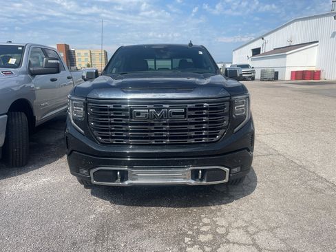 Used 2024 GMC Sierra 1500 Denali Ultimate AWD/4WD image 2