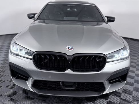 Used 2021 BMW M5 w/ Competition Package AWD/4WD image 9