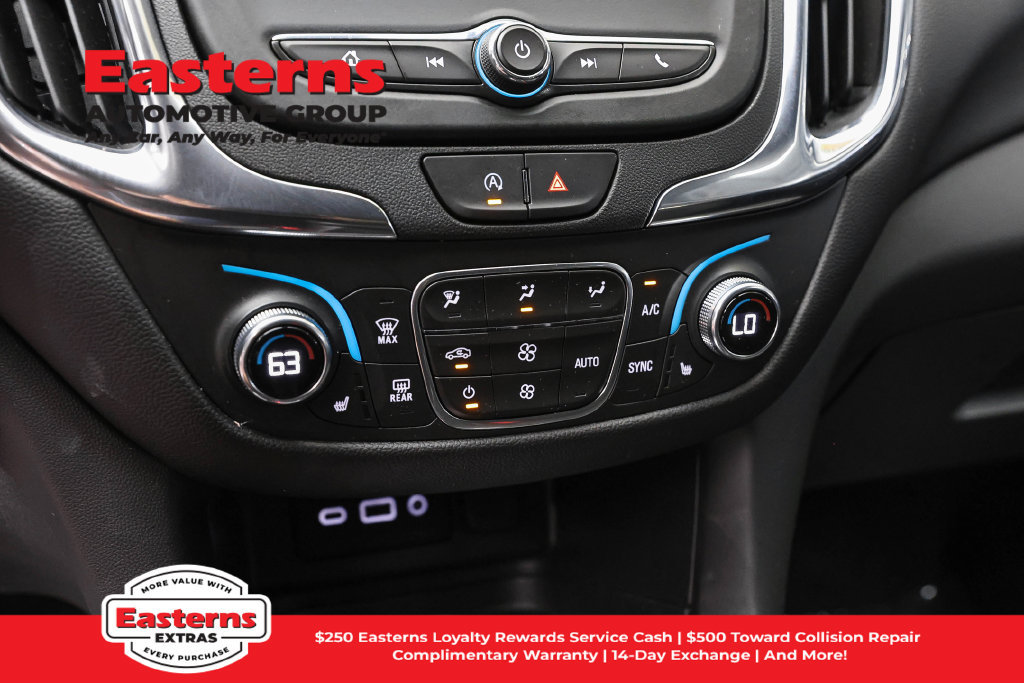 Used 2024 Chevrolet Equinox LT FWD image 20