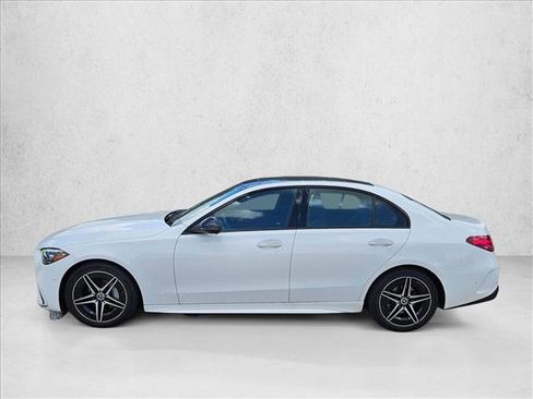Used 2023 Mercedes-Benz C 300 4MATIC Sedan image 8