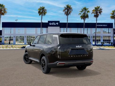 New 2027 Kia Telluride LX FWD image 4