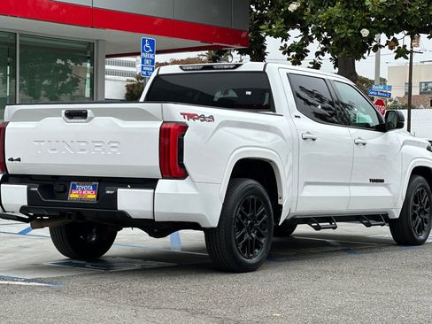 Used 2023 Toyota Tundra SR5 w/ TRD Sport Package AWD/4WD image 4