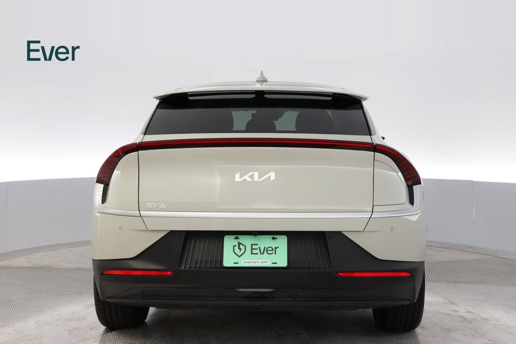 Used 2024 Kia EV6 Light AWD/4WD image 15