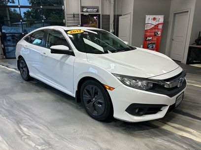 Used 2017 Honda Civic EX-T