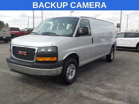 New 2026 GMC Savana 3500 Extended w/ Driver Convenience Package RWD image 7