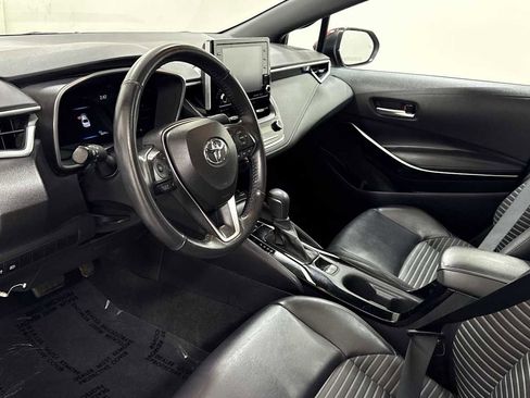 Certified 2022 Toyota Corolla XSE w/ Carpet Mat Package (TMS) image 12