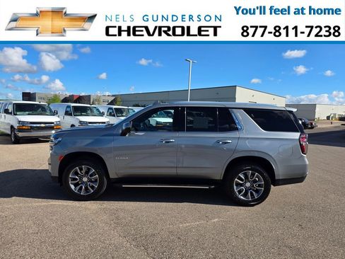 Used 2024 Chevrolet Tahoe LS w/ Driver Alert Package AWD/4WD image 4