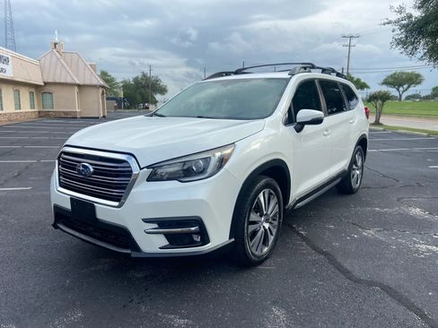 Used 2020 Subaru Ascent Limited w/ Popular Package #3 image 2