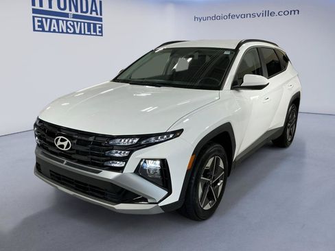 Certified 2026 Hyundai Tucson SEL AWD/4WD image 2