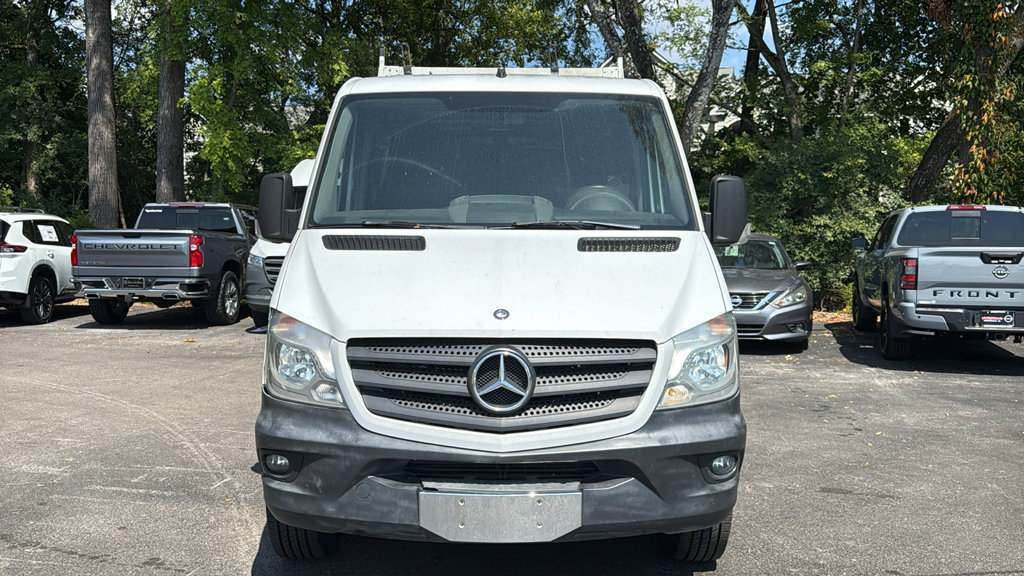 Used 2015 Mercedes-Benz Sprinter 2500 image 8