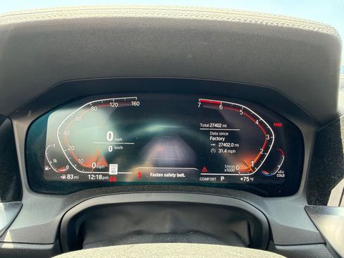 Certified 2023 BMW 430i Convertible w/ M Sport Package RWD image 5