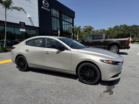 New 2026 MAZDA MAZDA3 s Sport FWD image 6