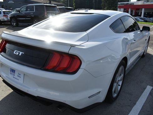 Used 2019 Ford Mustang GT Premium w/ Equipment Group 401A RWD image 6