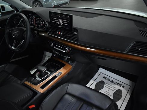 Used 2023 Audi Q5 2.0T Premium Plus w/ Premium Plus Package AWD/4WD image 15