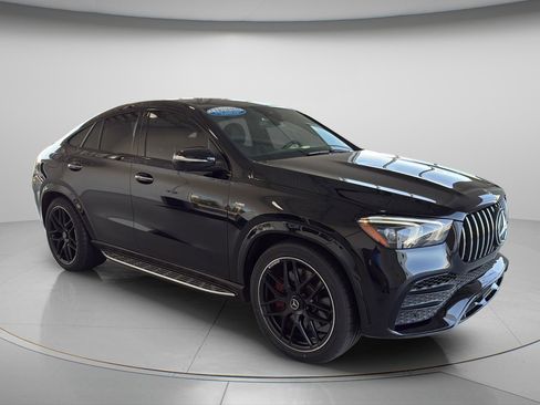 Certified 2022 Mercedes-Benz GLE 53 AMG 4MATIC Coupe image 20