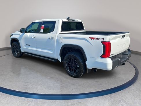 New 2026 Toyota Tundra Limited AWD/4WD image 7