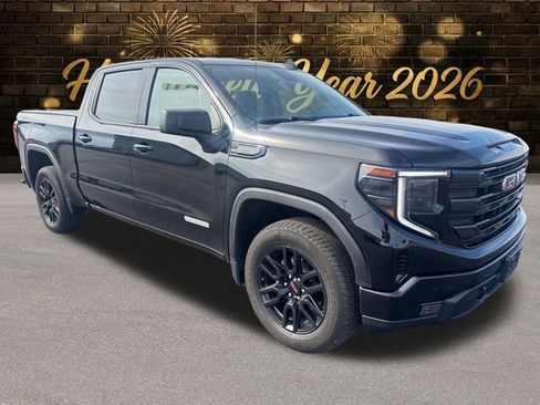 Used 2023 GMC Sierra 1500 Elevation image 6