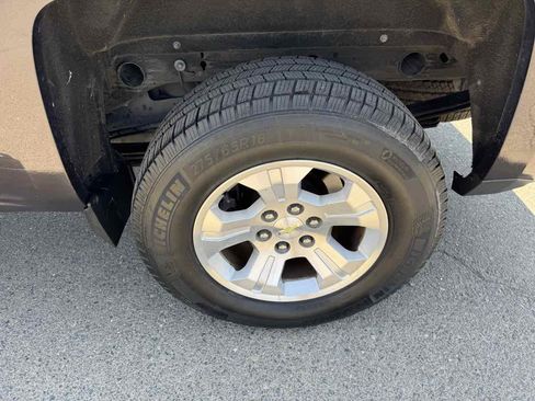 Used 2014 Chevrolet Silverado 1500 LTZ Z71 w/ LTZ Plus Package image 38