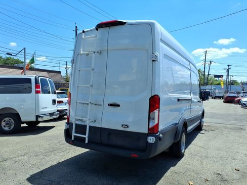 Used 2020 Ford Transit 350 148 High Roof Extended DRW w/ Load Area Protection Package RWD image 7