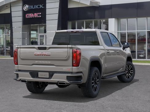 New 2026 GMC Sierra 1500 AT4 w/ AT4 Premium Package AWD/4WD image 4