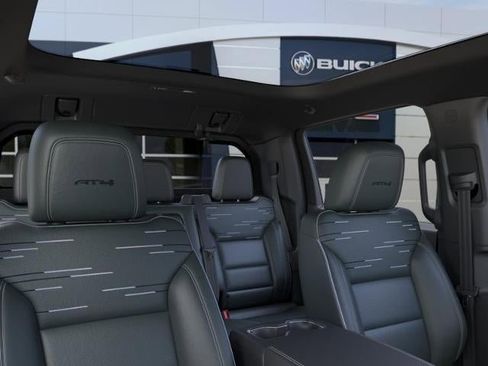 New 2026 GMC Sierra EV AT4 image 24