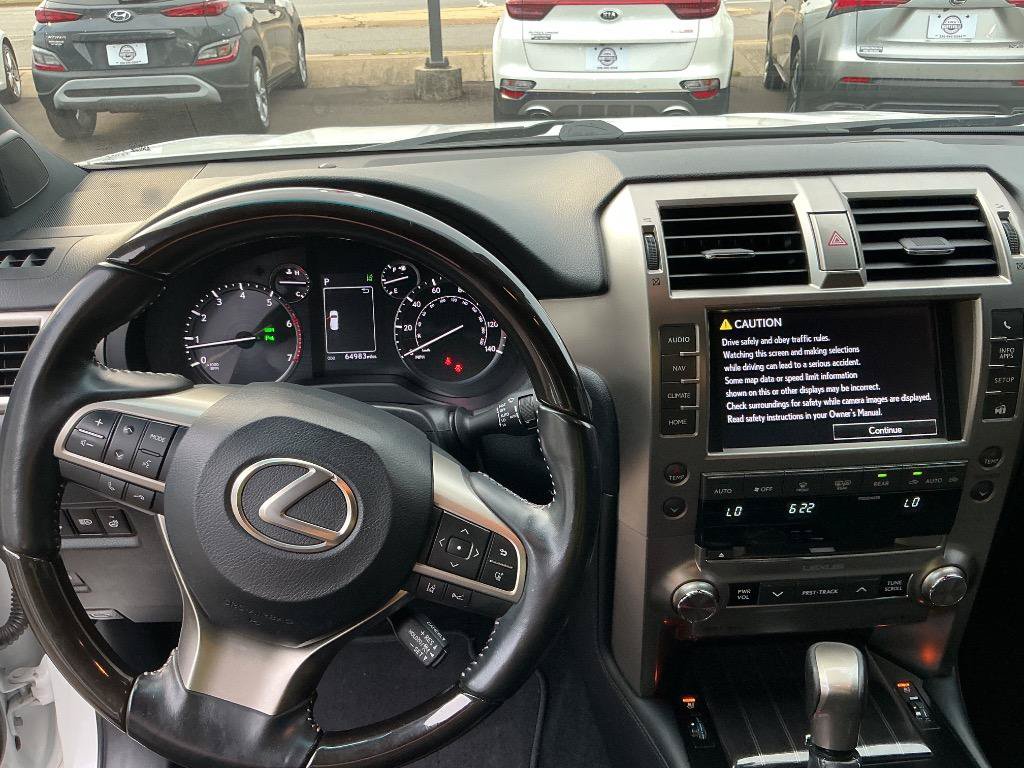 Used 2021 Lexus GX 460 Premium AWD/4WD image 16