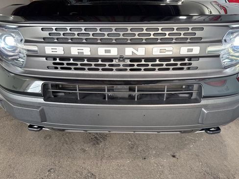 Used 2021 Ford Bronco Sport Badlands AWD/4WD image 15