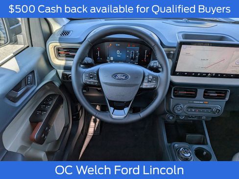 New 2026 Ford Maverick Lariat w/ 4K Tow Package image 18