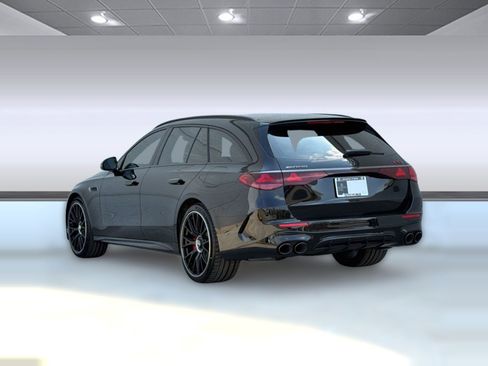 New 2026 Mercedes-Benz E 53 AMG 4MATIC Sedan image 3