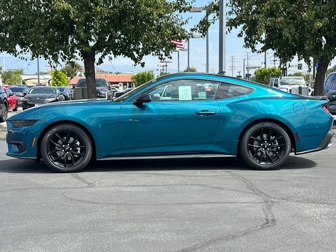 New 2026 Ford Mustang Coupe w/ Mustang Nite Pony Package RWD image 7