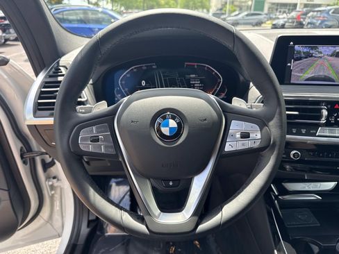 Certified 2024 BMW X3 xDrive30i w/ Convenience Package AWD/4WD image 28