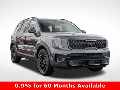 New 2025 Kia Telluride SX X-Line