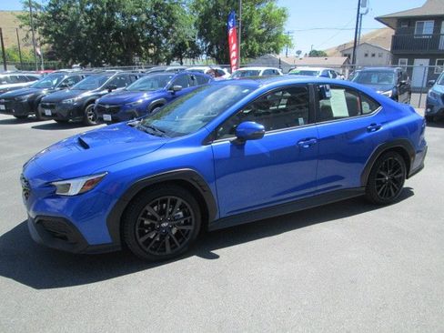 Used 2025 Subaru WRX Limited AWD/4WD image 3