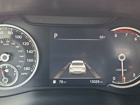 Used 2023 Genesis G70 2.0T w/ Sport Prestige Package image 35