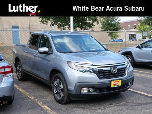 Used 2018 Honda Ridgeline RTL image 1