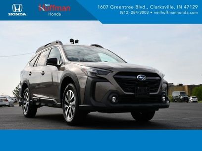 Used 2024 Subaru Outback Premium