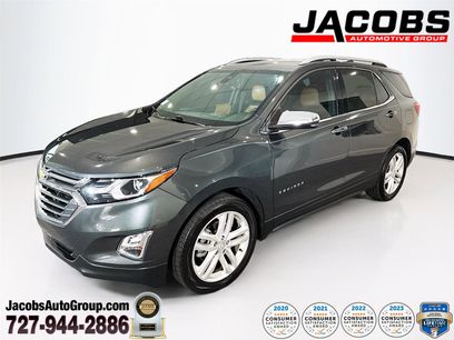 Used 2020 Chevrolet Equinox Premier