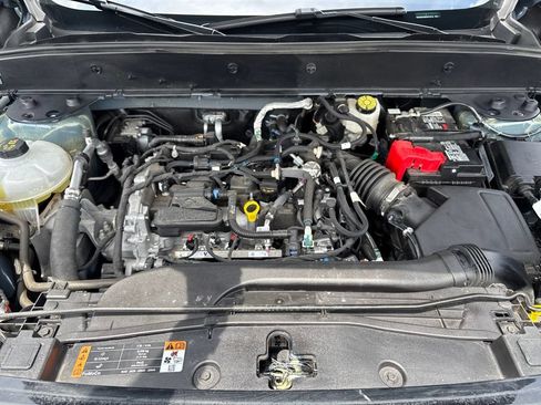 Used 2024 Ford Bronco Sport Outer Banks AWD/4WD image 11