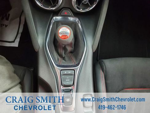 Used 2023 Chevrolet Camaro ZL1 image 32