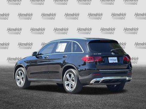 Used 2021 Mercedes-Benz GLC 300 4MATIC w/ Driver Assistance Package image 7